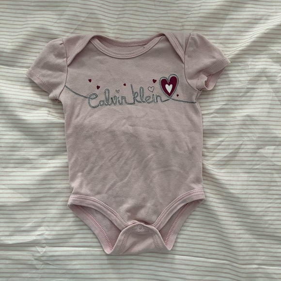 Baby Girl Onesie - Picture 1 of 2